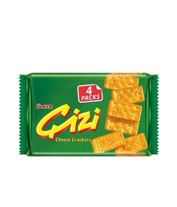 Ulker Cizi Cheese Crackers 4 Packs - 9.15 oz - Daily Fresh Grocery