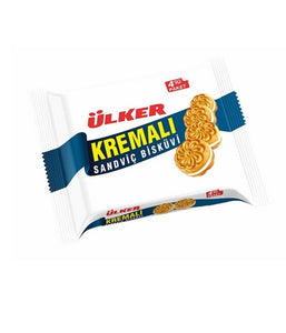 Ulker Kremali Sandvic Biskuvi - 276 Gm - Daily Fresh Grocery
