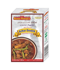 Ustad Banne Nawabs  Achar Goshth  - 45 Gm - Daily Fresh Grocery