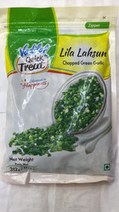 Vadilal Lila Lahsun - 312 Gm - Daily Fresh Grocery