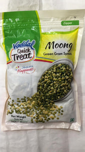Vadilal Moong Green Gram Sprouts - 312 Gm - Daily Fresh Grocery