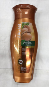 Vatika Naturals Argan Shampoo - 400 ml - Daily Fresh Grocery