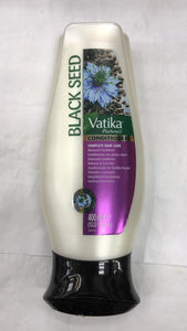 Vatika Naturals Black Seed Conditioner - 400 ml - Daily Fresh Grocery