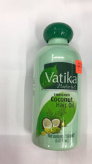 Vatika Naturals Coconut Hair Oil -150ml - Daily Fresh Grocery