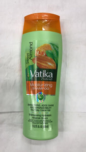 Vatika Naturals Sweet Almond Moisturizing Shampoo - 400 ml - Daily Fresh Grocery