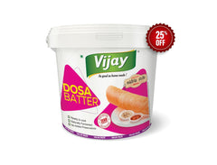 Vijay Dosa Batter 900 Gms - Daily Fresh Grocery