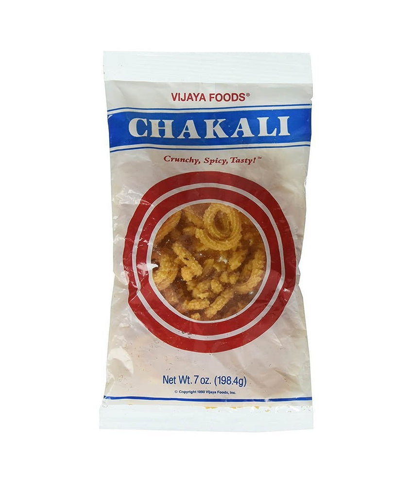 Vijaya Chakli 7 oz / 200 gram - Daily Fresh Grocery