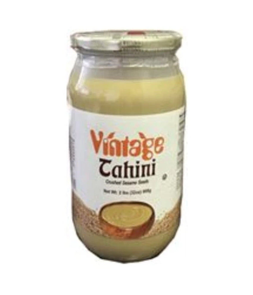 VINTAGE - Tahini - 454Gm - Daily Fresh Grocery