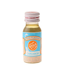 Viola Cardamom Food Flavour Essence 0.67 fl oz / 20 ml - Daily Fresh Grocery