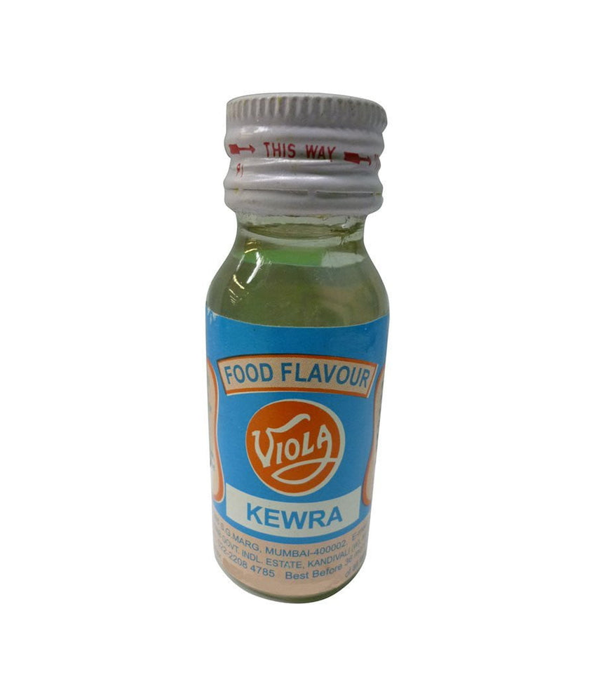 Viola Kewra Food Flavour Essence  0.67 fl oz / 20 ml - Daily Fresh Grocery