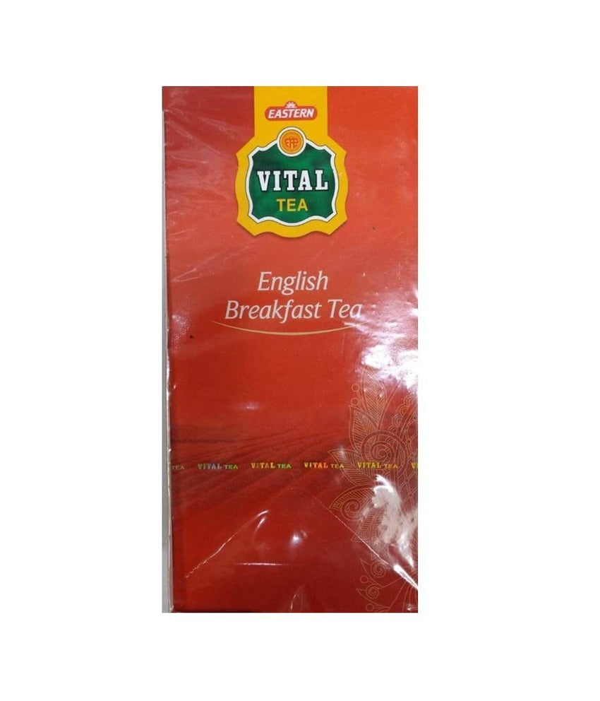 Vital Tea English Breakfast Tea - Daily Fresh Grocery