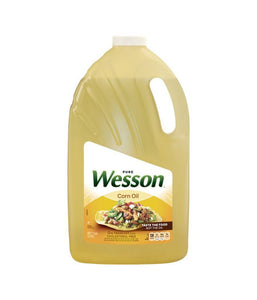 WESSON - Corn Oil - 1Gal - Daily Fresh Grocery