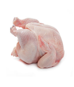 Whole Chicken with Skin - Daily Fresh Grocery