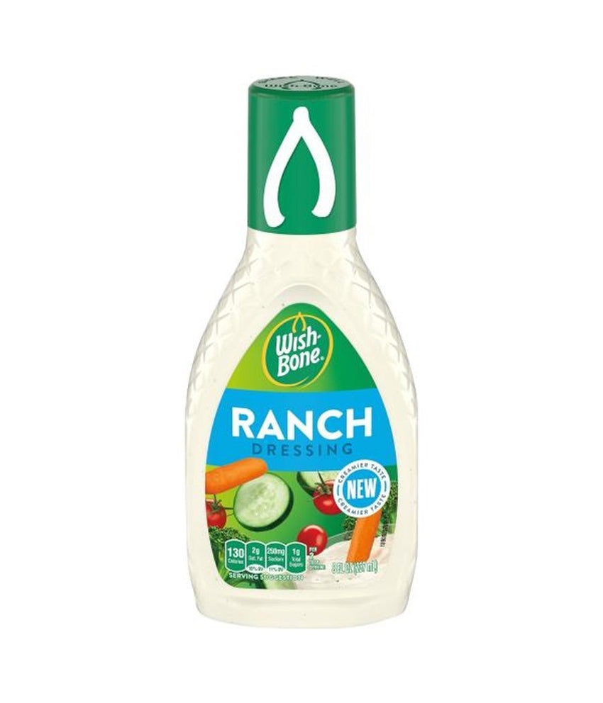 Wish Bone Ranch Dressing - 237 ml - Daily Fresh Grocery