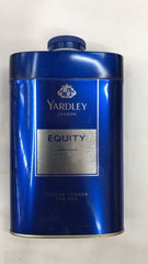 Yardley London Equity Talc For Men - 250gm - Daily Fresh Grocery