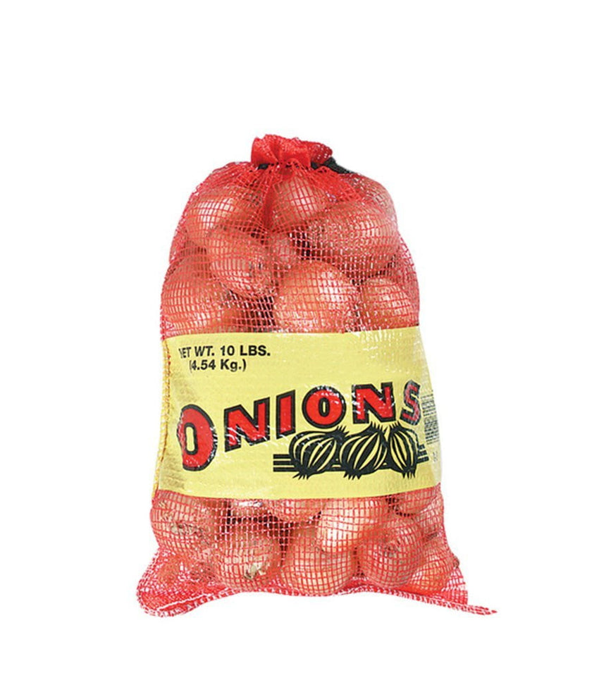 Yellow Onion 10 Lbs Bag - Daily Fresh Grocery
