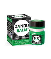 Zandu Balm Multi Purpose Pain Balm 9 ml - Daily Fresh Grocery