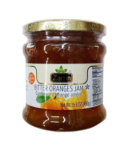 Zarrin Bitter Oranges Jam - 450 Gm - Daily Fresh Grocery