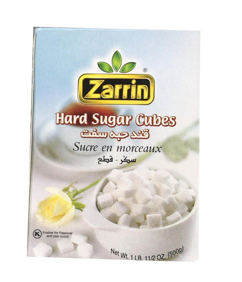 Zarrin Hard Sugar Cubes - 500 Gm - Daily Fresh Grocery