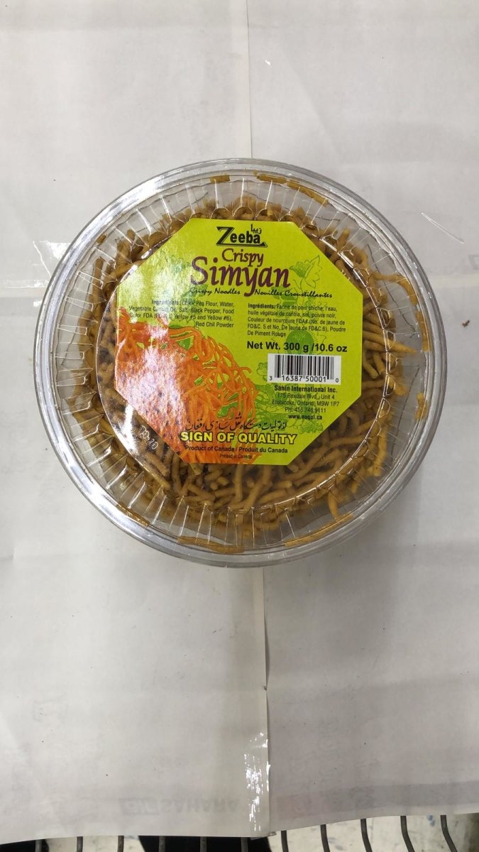 Zeeba Crispy Simyan - 300gm - Daily Fresh Grocery