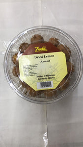 Zeeba Dried Lemon ( Amani ) - 250gm - Daily Fresh Grocery