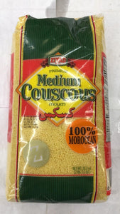 Ziyad Medium Couscous Moyen - 2Lbs - Daily Fresh Grocery
