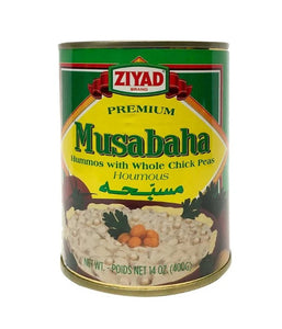 Ziyad Premium Musabaha 14oz - Daily Fresh Grocery